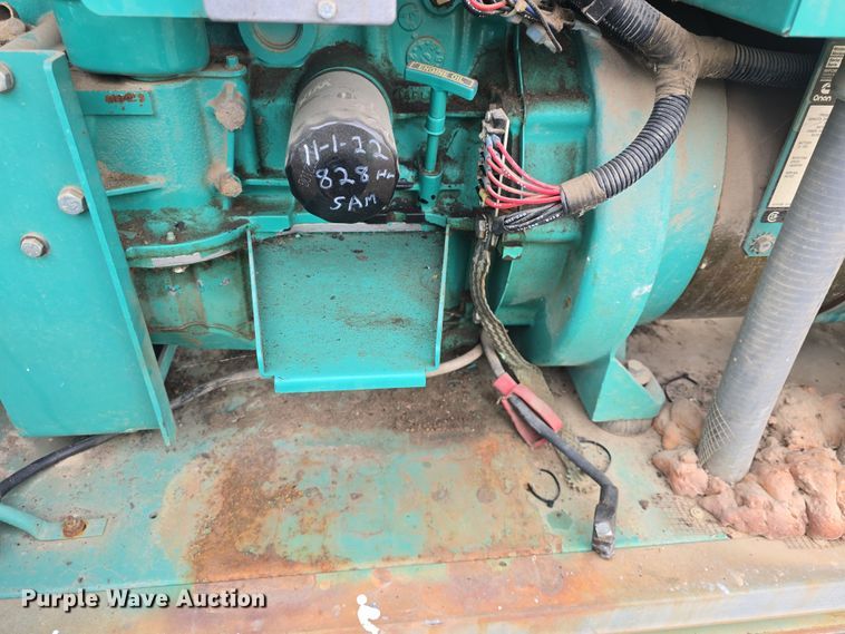 image for item EK5061 Onan generator