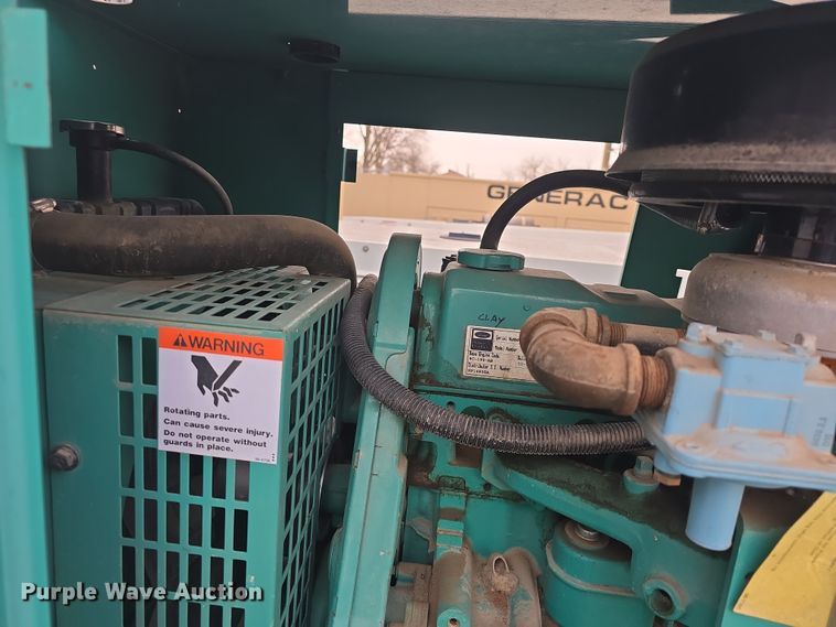 image for item EK5061 Onan generator