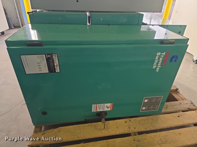 image for item EK5061 Onan generator