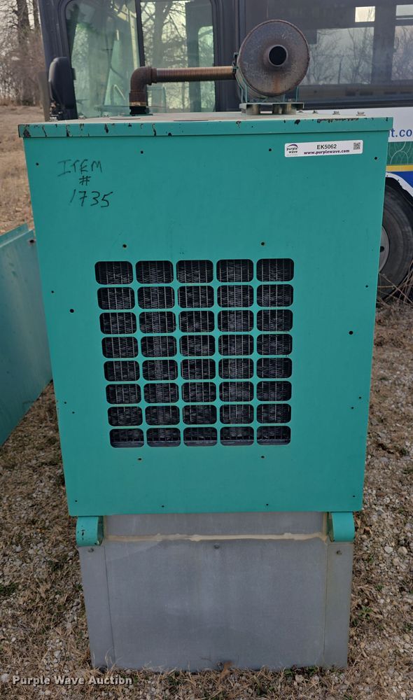 image for item EK5062 Onan generator