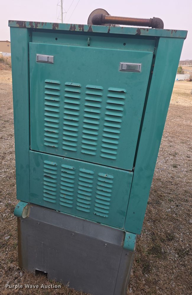 image for item EK5062 Onan generator