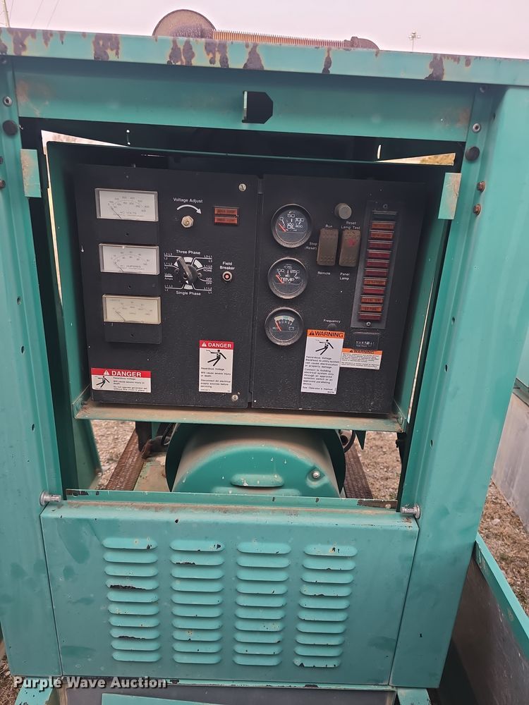 image for item EK5062 Onan generator