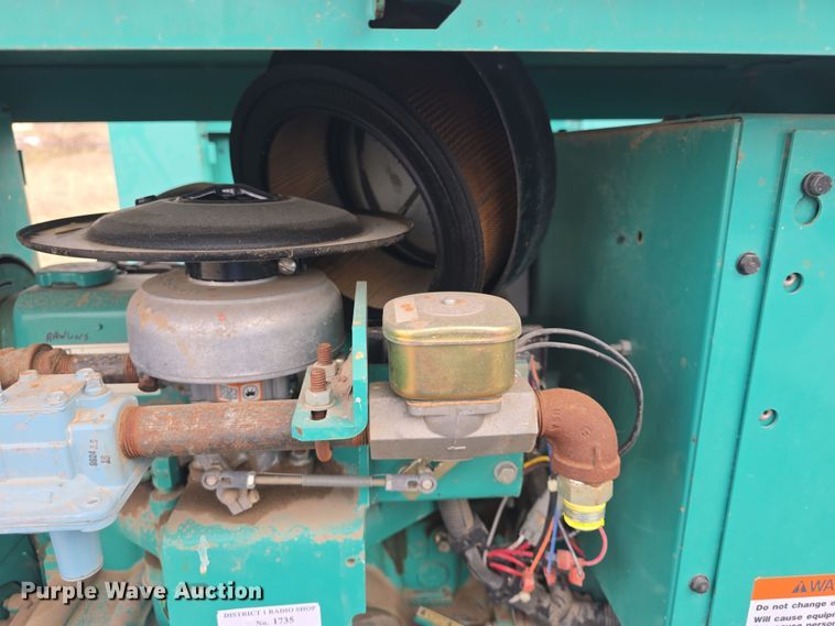 image for item EK5062 Onan generator