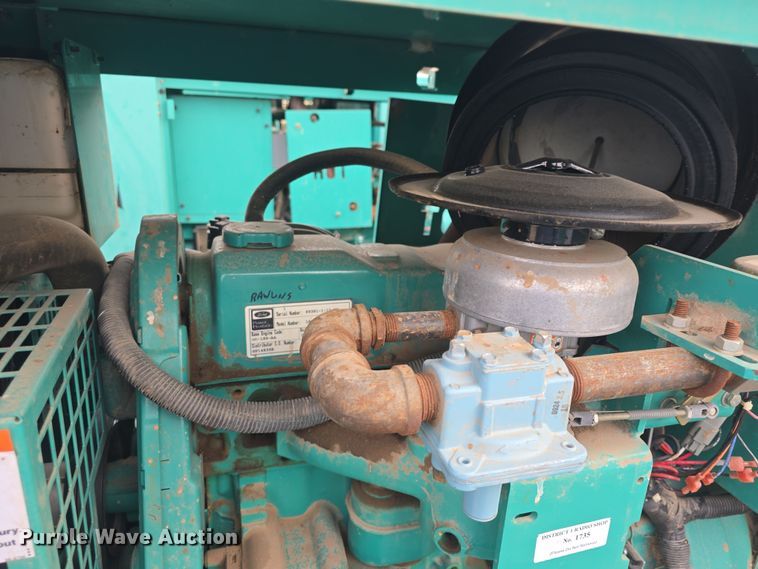 image for item EK5062 Onan generator