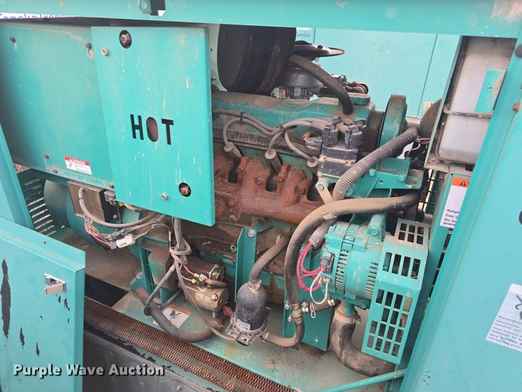 image for item EK5062 Onan generator