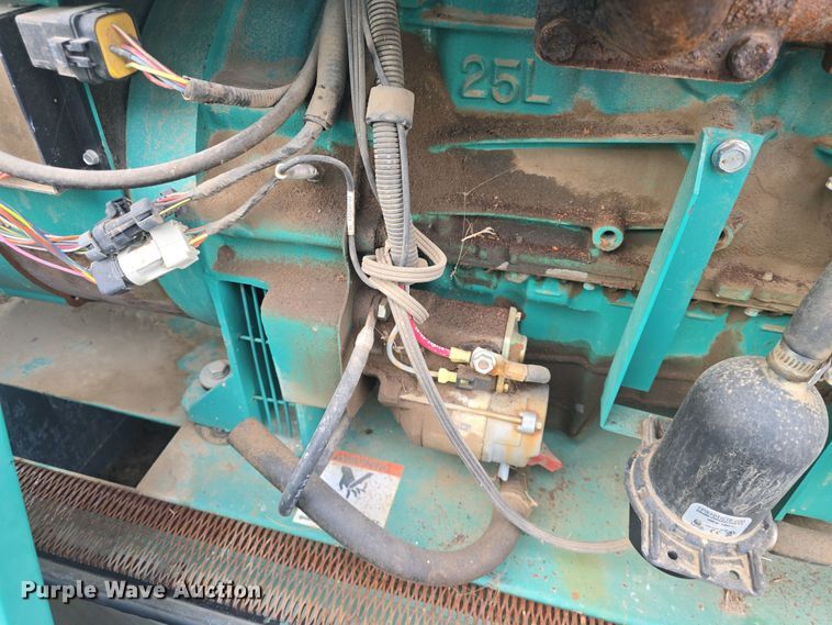 image for item EK5062 Onan generator