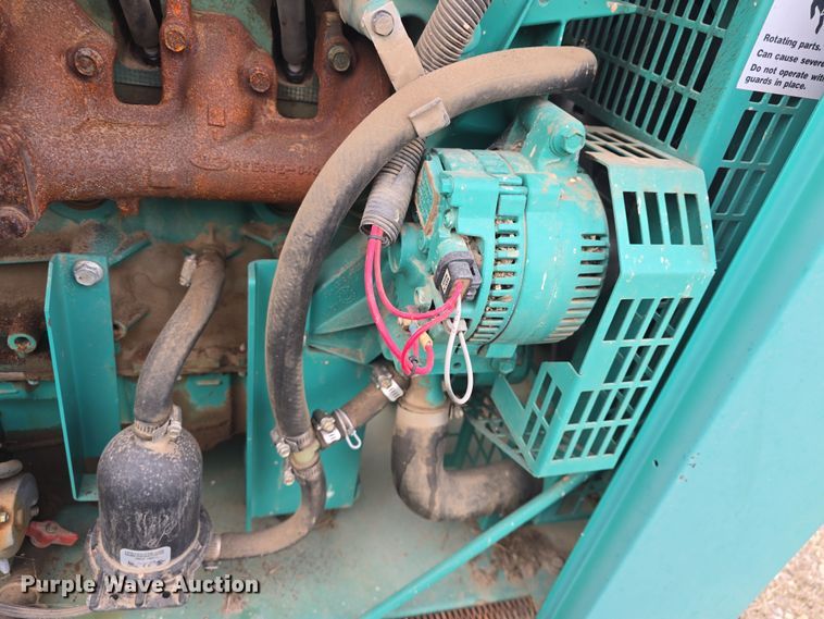 image for item EK5062 Onan generator