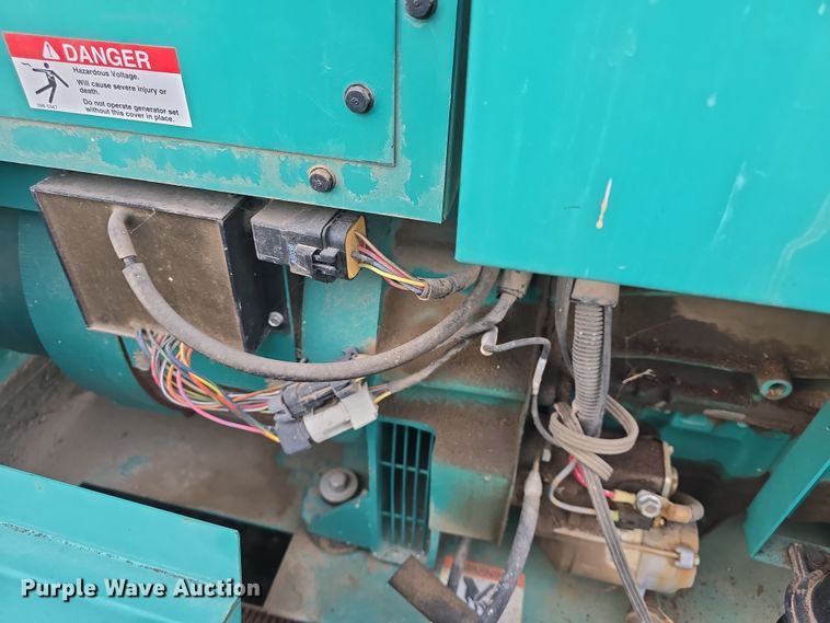 image for item EK5062 Onan generator