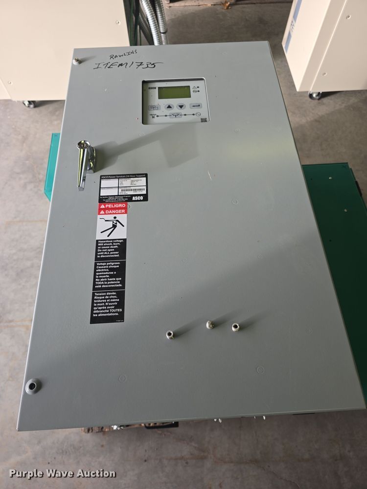 image for item EK5062 Onan generator