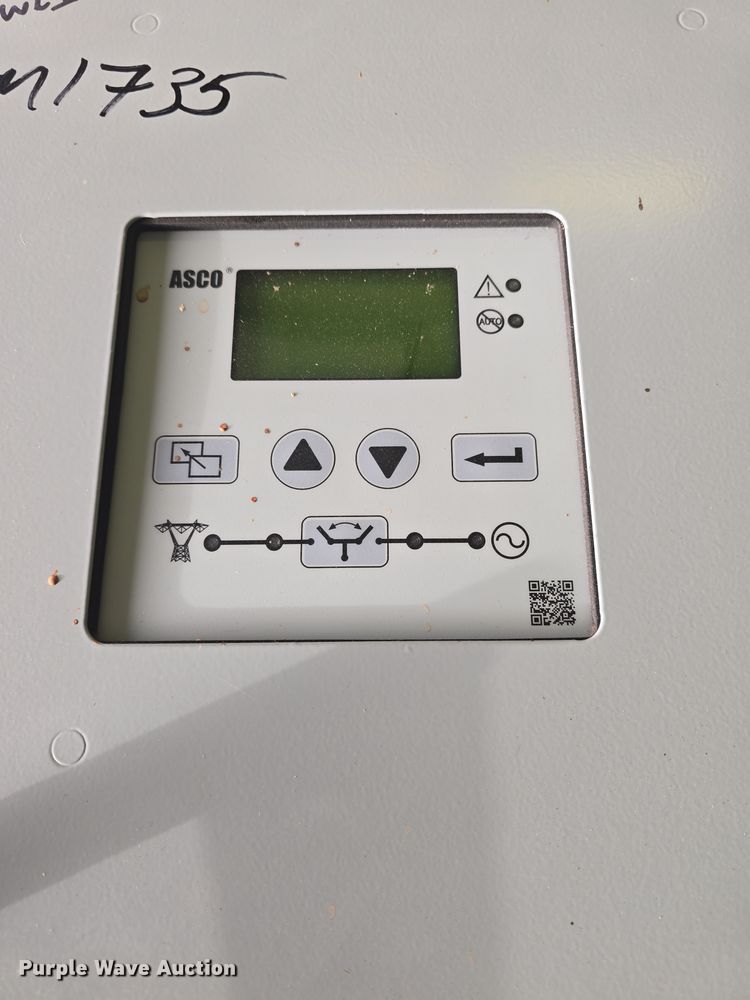 image for item EK5062 Onan generator