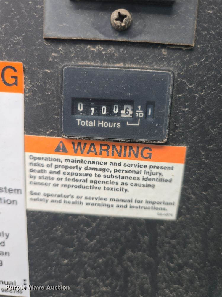 image for item EK5062 Onan generator