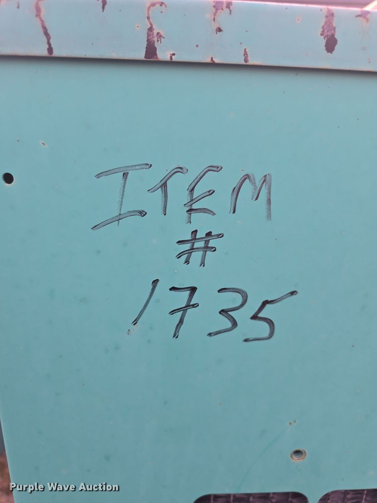 image for item EK5062 Onan generator