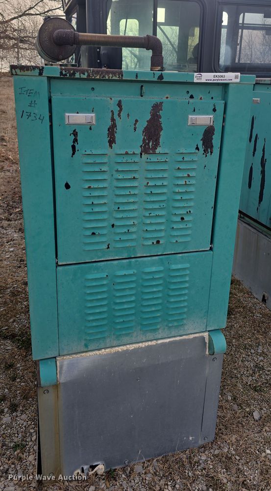 image for item EK5063 Onan generator