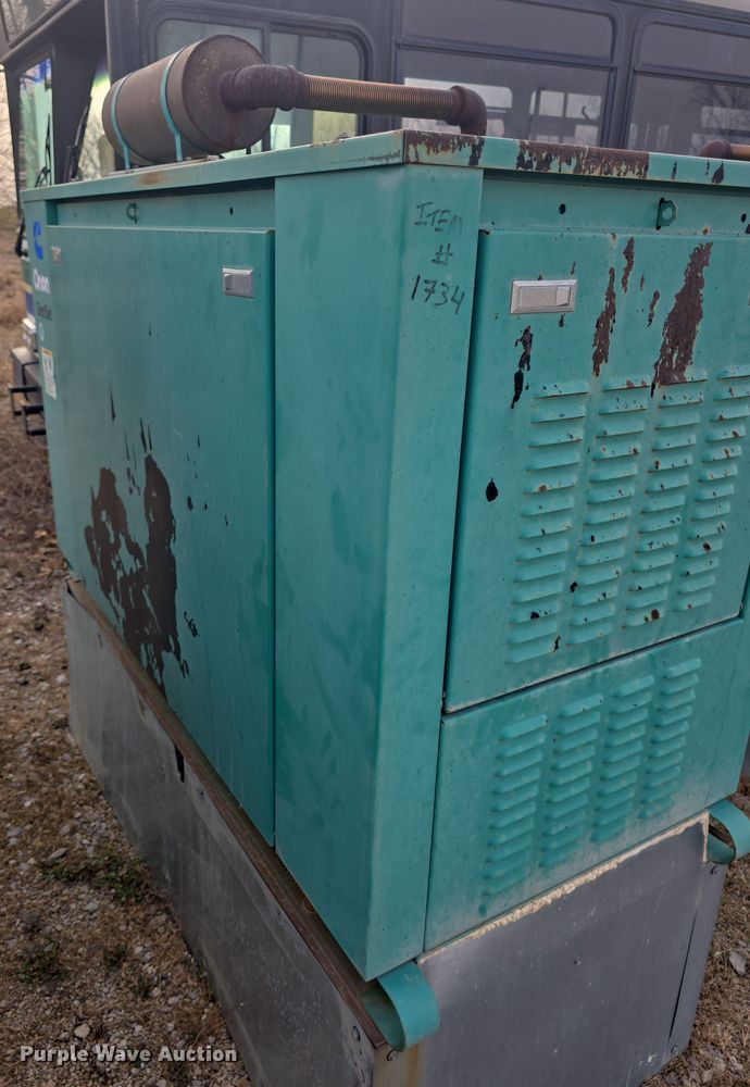 image for item EK5063 Onan generator