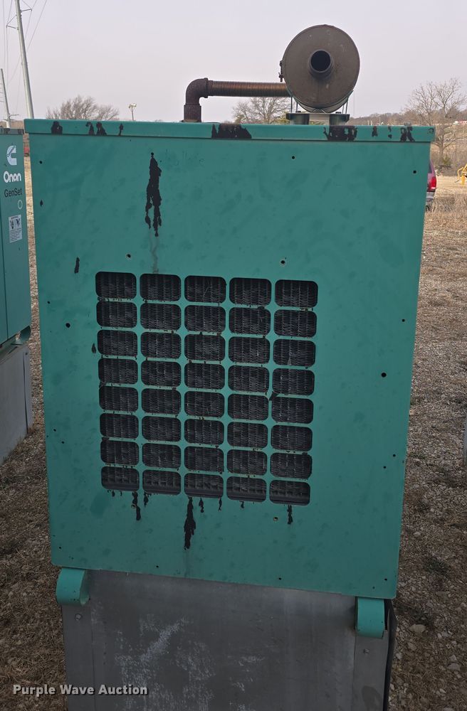 image for item EK5063 Onan generator