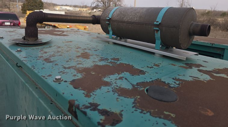 image for item EK5063 Onan generator