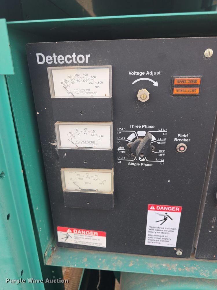 image for item EK5063 Onan generator