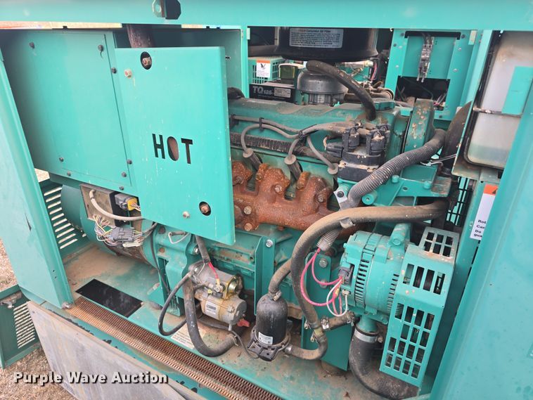 image for item EK5063 Onan generator