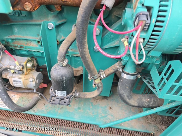 image for item EK5063 Onan generator