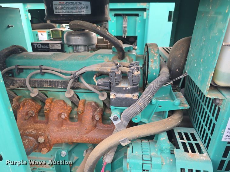 image for item EK5063 Onan generator