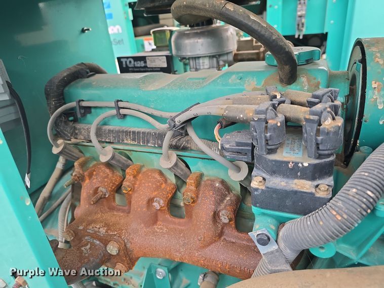 image for item EK5063 Onan generator