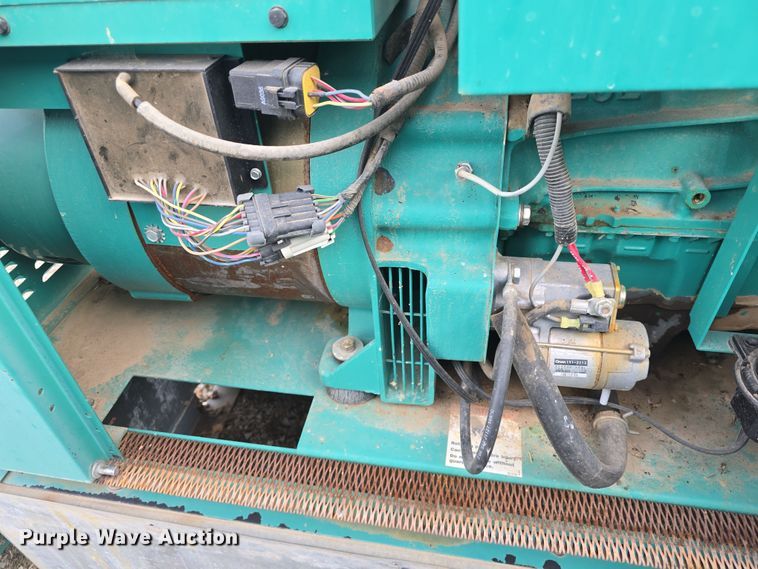 image for item EK5063 Onan generator