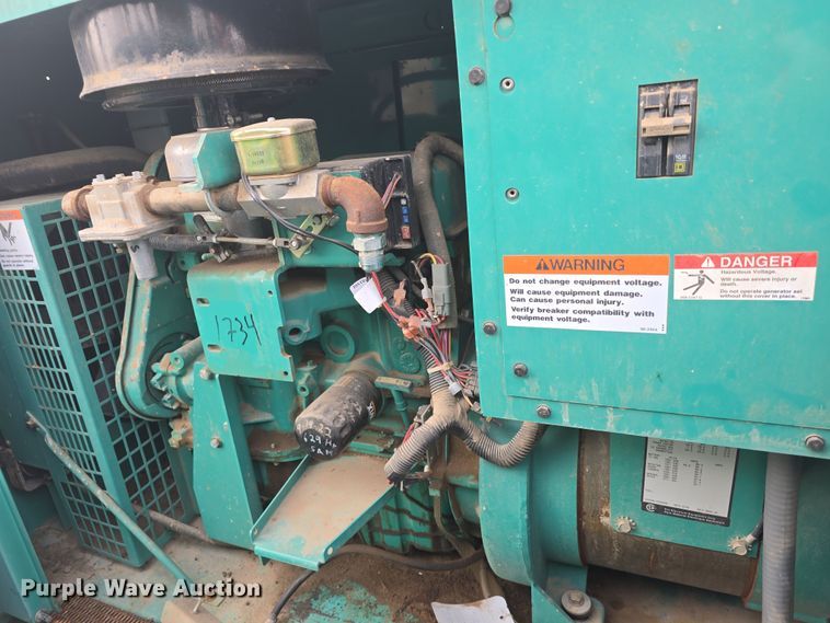 image for item EK5063 Onan generator