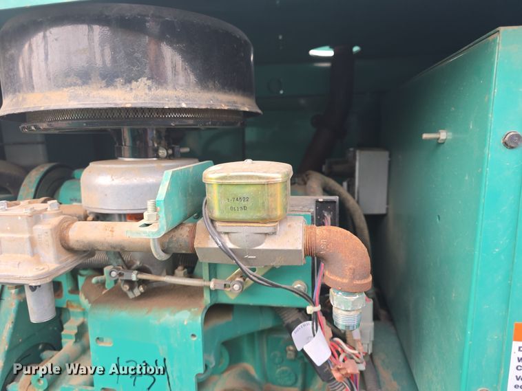 image for item EK5063 Onan generator