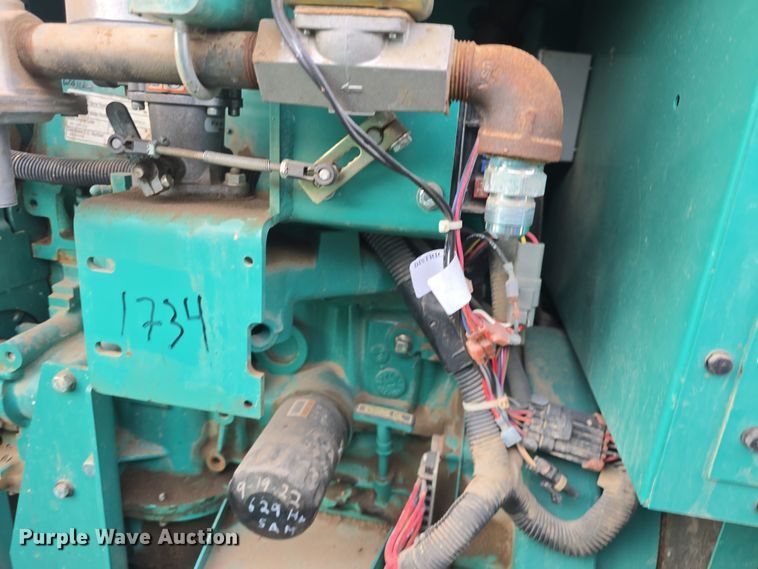 image for item EK5063 Onan generator