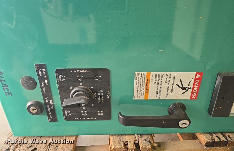 image for item EK5063 Onan generator