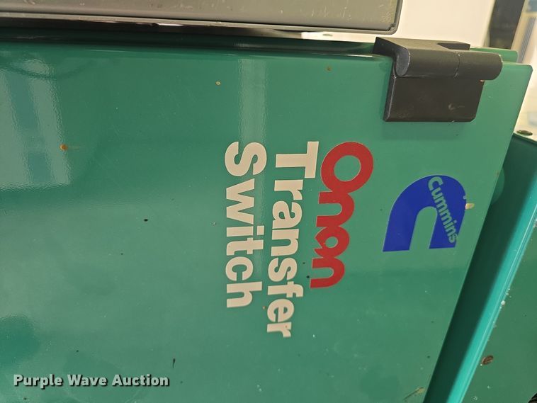 image for item EK5063 Onan generator