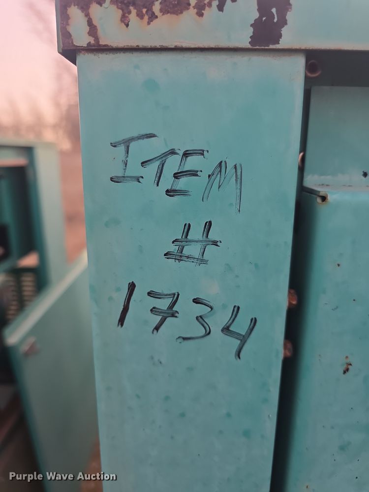 image for item EK5063 Onan generator