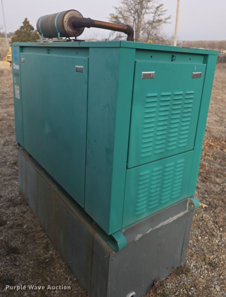 image for item EK5064 Onan generator