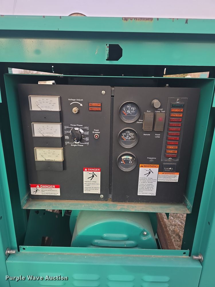 image for item EK5064 Onan generator