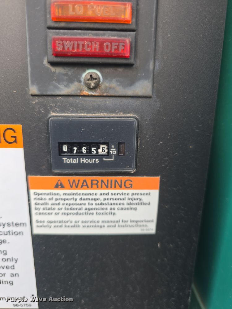 image for item EK5064 Onan generator