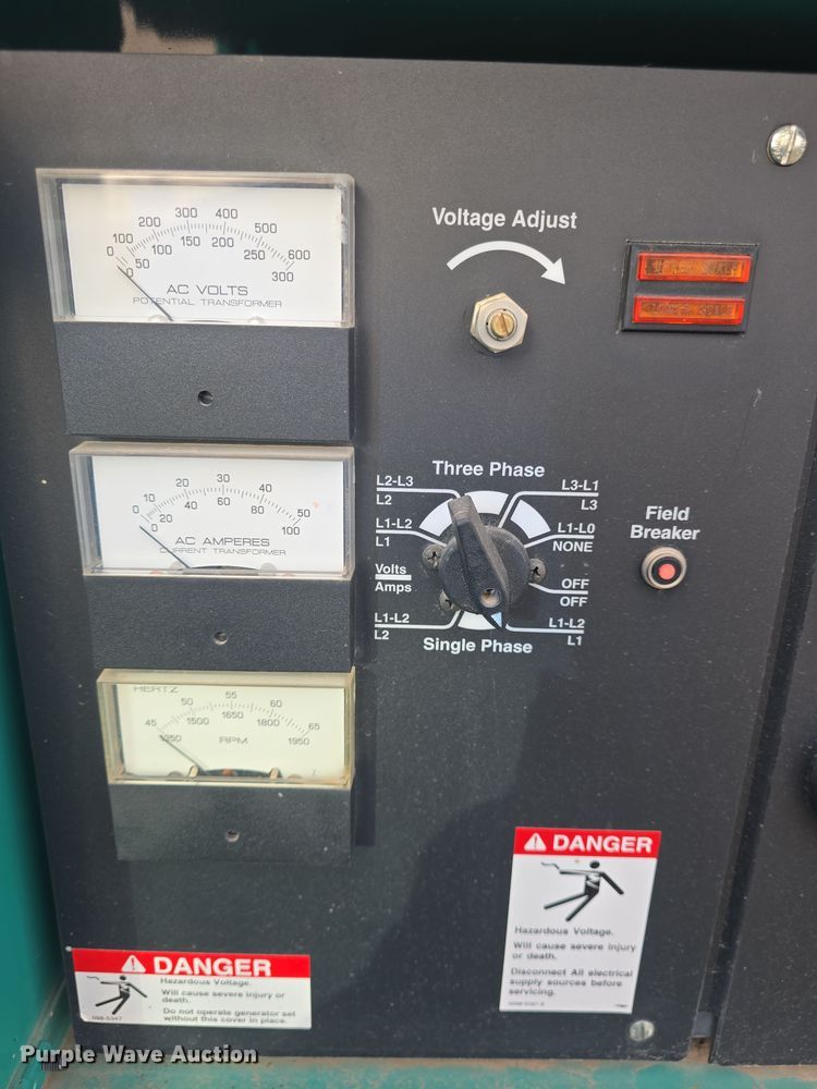 image for item EK5064 Onan generator