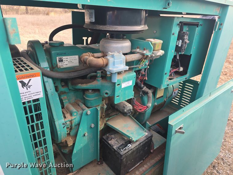 image for item EK5064 Onan generator