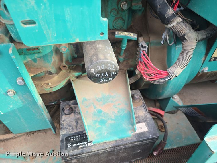 image for item EK5064 Onan generator