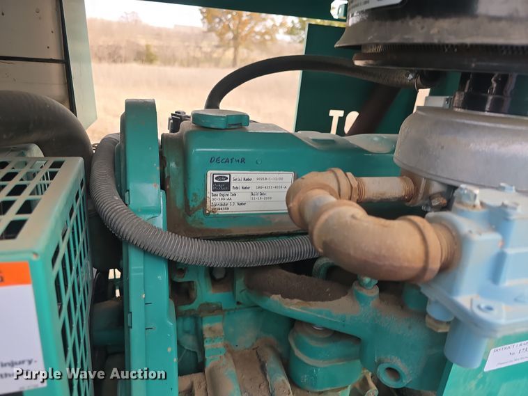 image for item EK5064 Onan generator