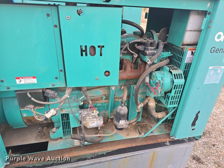 image for item EK5064 Onan generator