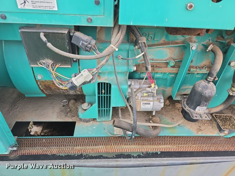 image for item EK5064 Onan generator