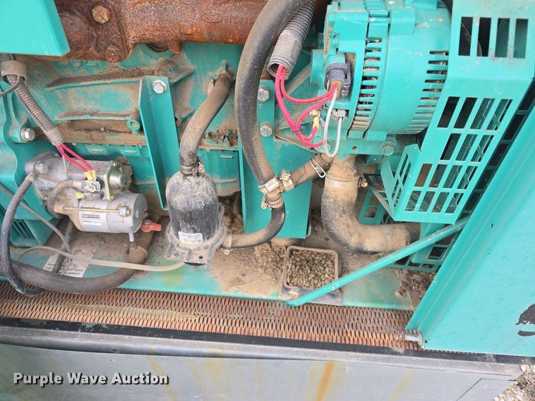 image for item EK5064 Onan generator