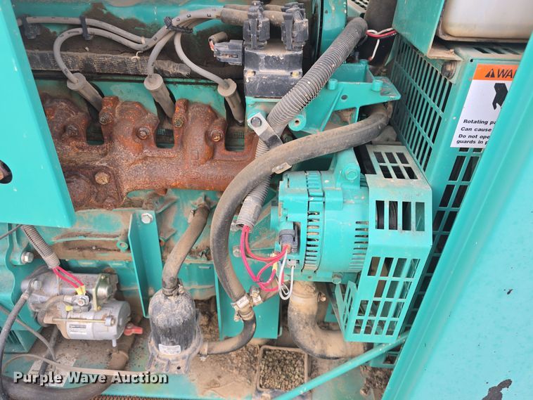 image for item EK5064 Onan generator