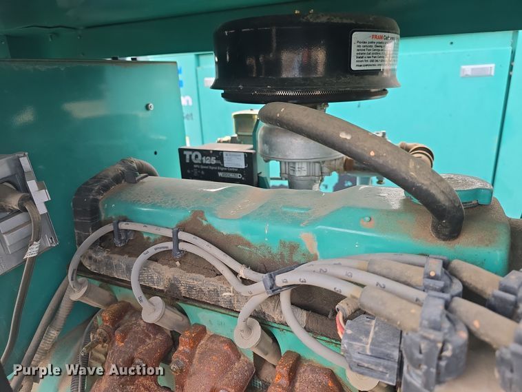 image for item EK5064 Onan generator