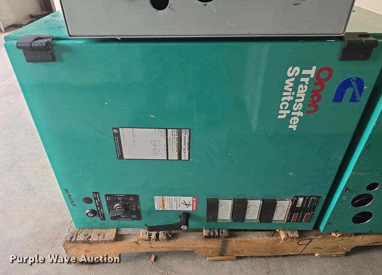 image for item EK5064 Onan generator