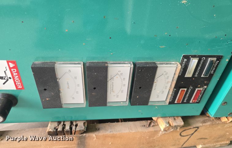 image for item EK5064 Onan generator