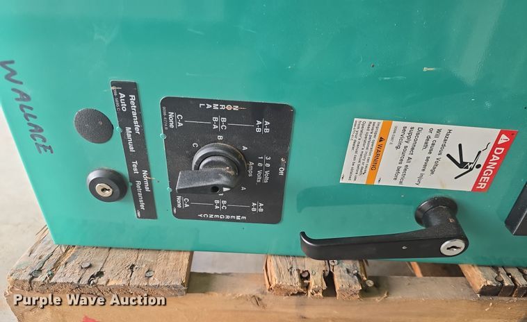 image for item EK5064 Onan generator