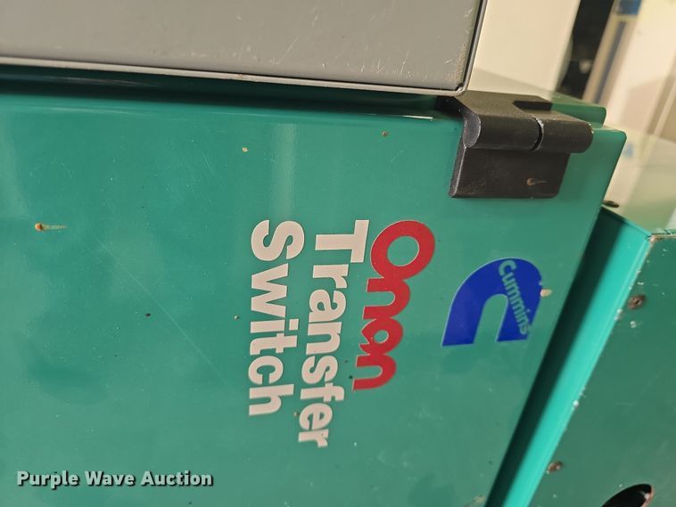 image for item EK5064 Onan generator