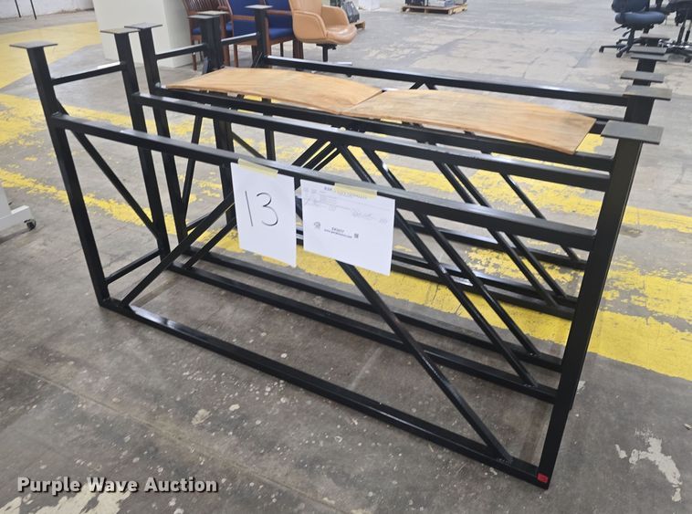 image for item EK5077 (3) plan racks