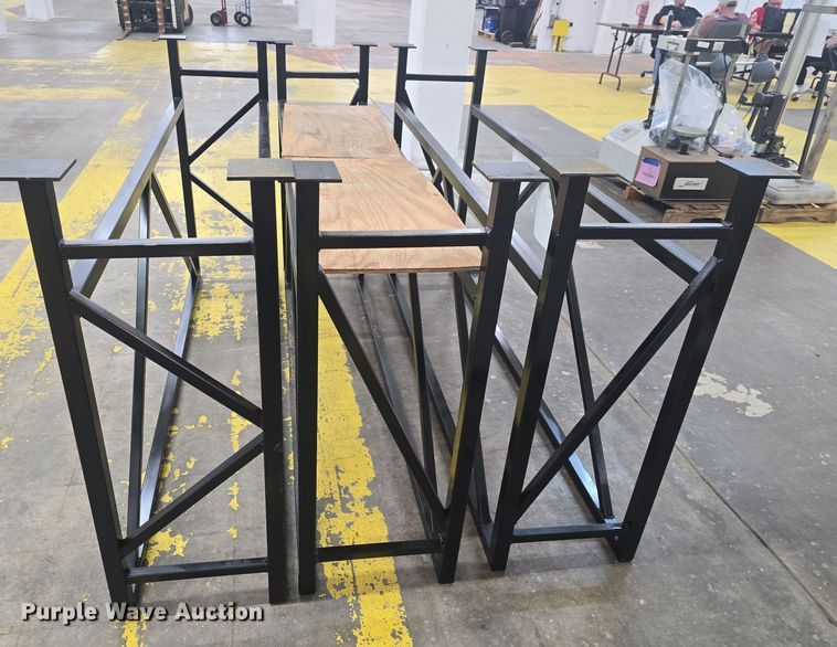 image for item EK5077 (3) plan racks